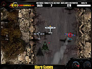 Флеш игра онлайн Сверхзвуковой ВВС / Supersonic Air-Force